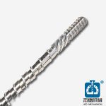 PE、PEX、PPR管材螺桿機筒-舟山市杰德機械有限公司，擠出機螺桿，注塑機螺桿，舟山螺桿，螺桿廠