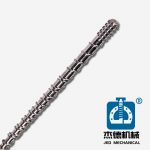 PP、PET打包帶螺桿/機筒-舟山市杰德機械有限公司，擠出機螺桿，注塑機螺桿，舟山螺桿，螺桿廠