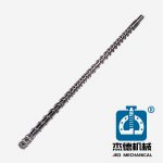 流延膜擠出機(jī)螺桿機(jī)筒-舟山市杰德機(jī)械有限公司，擠出機(jī)螺桿，注塑機(jī)螺桿，舟山螺桿，螺桿廠