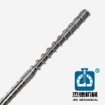 PP、PET打包帶螺桿/機筒-舟山市杰德機械有限公司，擠出機螺桿，注塑機螺桿，舟山螺桿，螺桿廠