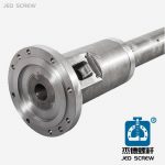 管材高效（高速）擠出機螺桿機筒-舟山市杰德機械有限公司，擠出機螺桿，注塑機螺桿，舟山螺桿，螺桿廠