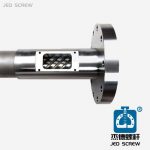 杰德 紡絲螺桿加工制造 源頭企業(yè) 十年老廠 支持定制 技術(shù)精湛-舟山市杰德機械有限公司，擠出機螺桿，注塑機螺桿，舟山螺桿，螺桿廠