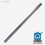 線纜擠出機螺桿機筒-舟山市杰德機械有限公司，擠出機螺桿，注塑機螺桿，舟山螺桿，螺桿廠