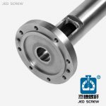 線纜擠出機螺桿機筒-舟山市杰德機械有限公司，擠出機螺桿，注塑機螺桿，舟山螺桿，螺桿廠