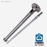 線纜擠出機螺桿機筒-舟山市杰德機械有限公司，擠出機螺桿，注塑機螺桿，舟山螺桿，螺桿廠