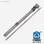 造粒機螺桿/機筒-舟山市杰德機械有限公司，擠出機螺桿，注塑機螺桿，舟山螺桿，螺桿廠