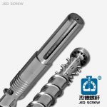 吹膜機擠出機螺桿機筒-舟山市杰德機械有限公司，擠出機螺桿，注塑機螺桿，舟山螺桿，螺桿廠