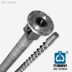 造粒機螺桿/機筒-舟山市杰德機械有限公司，擠出機螺桿，注塑機螺桿，舟山螺桿，螺桿廠