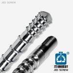 板材、片材擠出機螺桿機筒-舟山市杰德機械有限公司，擠出機螺桿，注塑機螺桿，舟山螺桿，螺桿廠