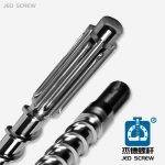 CPE鑄膜擠出機螺桿機筒-舟山市杰德機械有限公司，擠出機螺桿，注塑機螺桿，舟山螺桿，螺桿廠