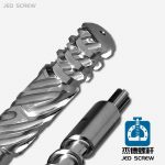 注塑機(jī)螺桿機(jī)筒-舟山市杰德機(jī)械有限公司，擠出機(jī)螺桿，注塑機(jī)螺桿，舟山螺桿，螺桿廠