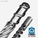 注塑機(jī)螺桿機(jī)筒-舟山市杰德機(jī)械有限公司，擠出機(jī)螺桿，注塑機(jī)螺桿，舟山螺桿，螺桿廠