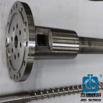 杰德 造粒機(jī)螺桿機(jī)筒 適用各種品牌造粒機(jī)注塑機(jī)擠出機(jī)-舟山市杰德機(jī)械有限公司，擠出機(jī)螺桿，注塑機(jī)螺桿，舟山螺桿，螺桿廠