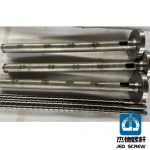 杰德 薄膜造粒機(jī)螺桿機(jī)筒 保質(zhì)出貨 塑化性強(qiáng) 技術(shù)為先 共同成就-舟山市杰德機(jī)械有限公司，擠出機(jī)螺桿，注塑機(jī)螺桿，舟山螺桿，螺桿廠
