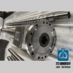 杰德 塑料排氣式擠出機螺桿機筒  產(chǎn)品優(yōu)良 保質(zhì)出貨 支持定制-舟山市杰德機械有限公司，擠出機螺桿，注塑機螺桿，舟山螺桿，螺桿廠