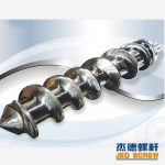 杰德 橡膠螺桿機(jī)筒 冷熱喂料 銷(xiāo)釘螺桿 型號(hào)齊全 工廠直銷(xiāo) 十年老廠 精工制造-舟山市杰德機(jī)械有限公司，擠出機(jī)螺桿，注塑機(jī)螺桿，舟山螺桿，螺桿廠
