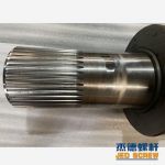 杰德 380×2428螺桿 擠出量大 支持定制 工廠直銷-舟山市杰德機械有限公司，擠出機螺桿，注塑機螺桿，舟山螺桿，螺桿廠