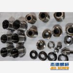 杰德 積木式螺桿機(jī)筒 型號(hào)齊全 支持定制 技術(shù)精湛-舟山市杰德機(jī)械有限公司，擠出機(jī)螺桿，注塑機(jī)螺桿，舟山螺桿，螺桿廠