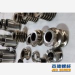 杰德 積木螺桿機(jī)筒 塑化優(yōu)良 技術(shù)精湛 保質(zhì)出貨-舟山市杰德機(jī)械有限公司，擠出機(jī)螺桿，注塑機(jī)螺桿，舟山螺桿，螺桿廠