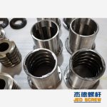 杰德 積木式平行雙螺桿機(jī)筒 支持定制 型號(hào)齊全-舟山市杰德機(jī)械有限公司，擠出機(jī)螺桿，注塑機(jī)螺桿，舟山螺桿，螺桿廠