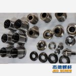 杰德 積木式平行雙螺桿機(jī)筒 支持定制 型號(hào)齊全-舟山市杰德機(jī)械有限公司，擠出機(jī)螺桿，注塑機(jī)螺桿，舟山螺桿，螺桿廠