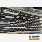 杰德 60/16螺桿 用于擠出造粒機(jī)械 應(yīng)用廣泛 按需定制 技術(shù)精湛-舟山市杰德機(jī)械有限公司，擠出機(jī)螺桿，注塑機(jī)螺桿，舟山螺桿，螺桿廠