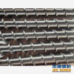 杰德 60/16螺桿 用于擠出造粒機(jī)械 應(yīng)用廣泛 按需定制 技術(shù)精湛-舟山市杰德機(jī)械有限公司，擠出機(jī)螺桿，注塑機(jī)螺桿，舟山螺桿，螺桿廠