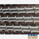 杰德 60/16螺桿 用于擠出造粒機(jī)械 應(yīng)用廣泛 按需定制 技術(shù)精湛-舟山市杰德機(jī)械有限公司，擠出機(jī)螺桿，注塑機(jī)螺桿，舟山螺桿，螺桿廠