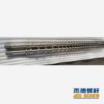 杰德 膨化機(jī)雙螺桿 按需定制 產(chǎn)品優(yōu)良  技術(shù)精湛-舟山市杰德機(jī)械有限公司，擠出機(jī)螺桿，注塑機(jī)螺桿，舟山螺桿，螺桿廠