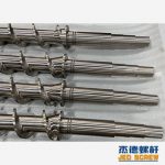 杰德 捏合機(jī)螺桿 批發(fā)定制 技術(shù)精湛 十年老廠 保質(zhì)出貨-舟山市杰德機(jī)械有限公司，擠出機(jī)螺桿，注塑機(jī)螺桿，舟山螺桿，螺桿廠