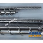 杰德交聯(lián)聚乙烯(XLPE)、聚氯乙烯(PVC)、聚乙烯(PE)、低煙無鹵電纜擠出機螺桿-舟山市杰德機械有限公司，擠出機螺桿，注塑機螺桿，舟山螺桿，螺桿廠